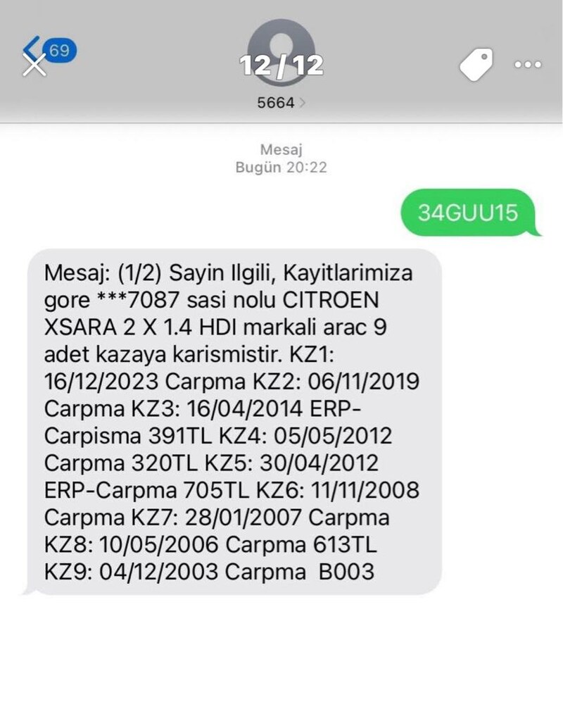 BU PARAYA KLİMALI ARABA - 2