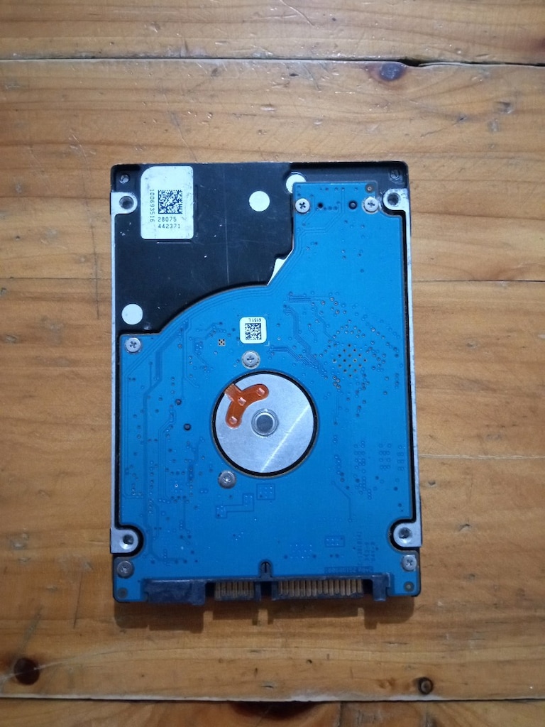 SEAGATE 500 GB HARDDİSK - 2