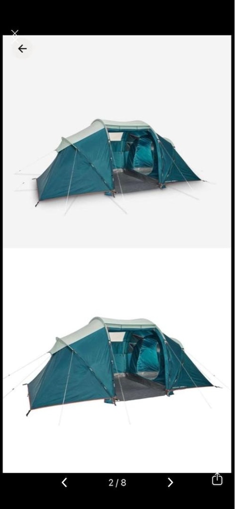 decathlon çadır - 7