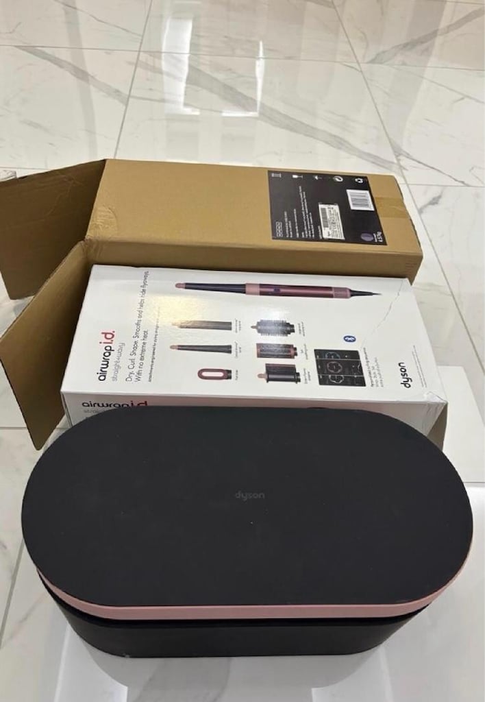 DYSON AİRWRAP İD BLUETOOTH SAÇ ŞEKİLLENDİRİCİ - 3