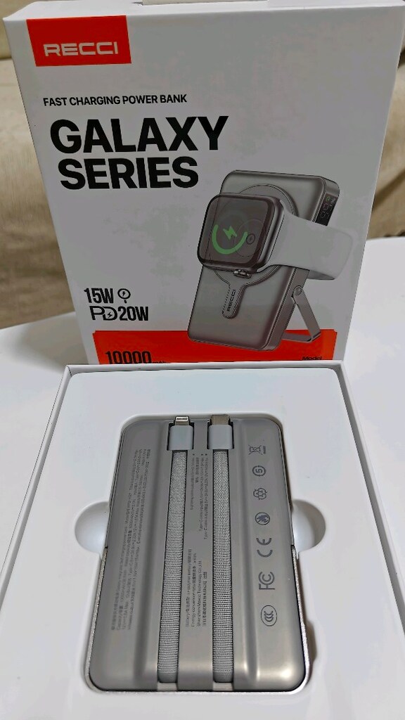 Magsafeli Powerbank - 2