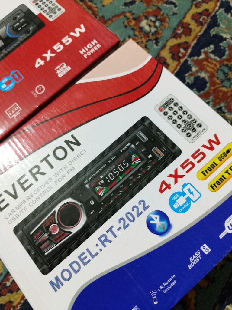 YENİ KUTULARINDA BULUTOUT OZELLİKLİ ÇİFT USB GİRİSLİ OTO RADYOLARİ - 3