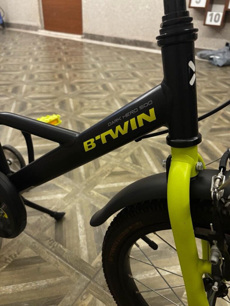 Çocuk Bisikleti BTWIN - 8