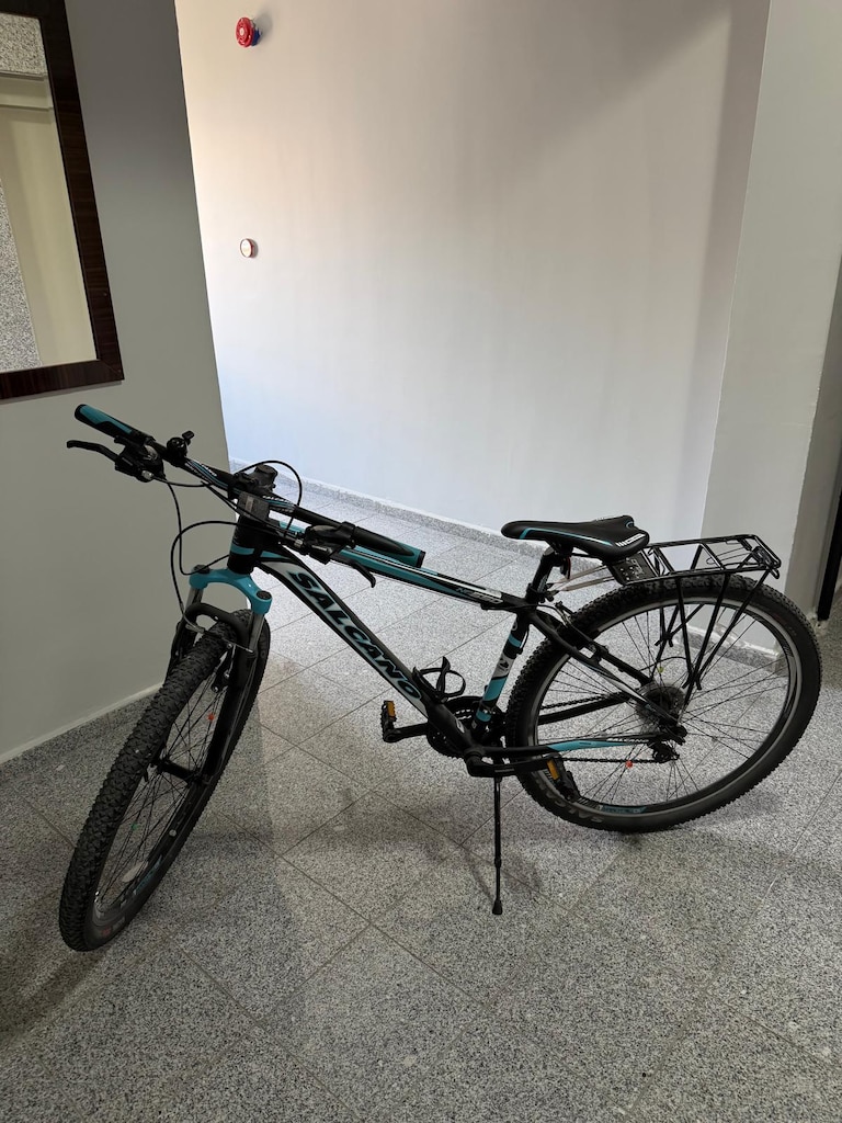 SALCANO NG 650 29 HD DAĞ BİSİKLETİ AZ KULLANILMIŞ - 4