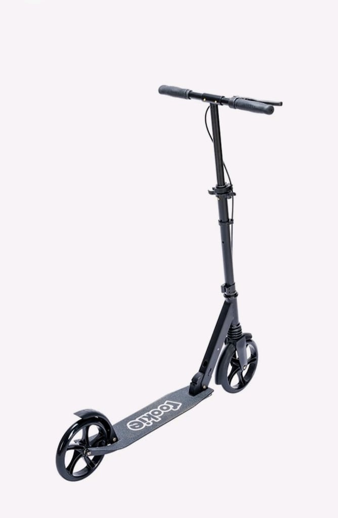 Rookie Vanguard Süspansiyonlu Katlanabilir El Frenli Çocuk Scooterı - 3
