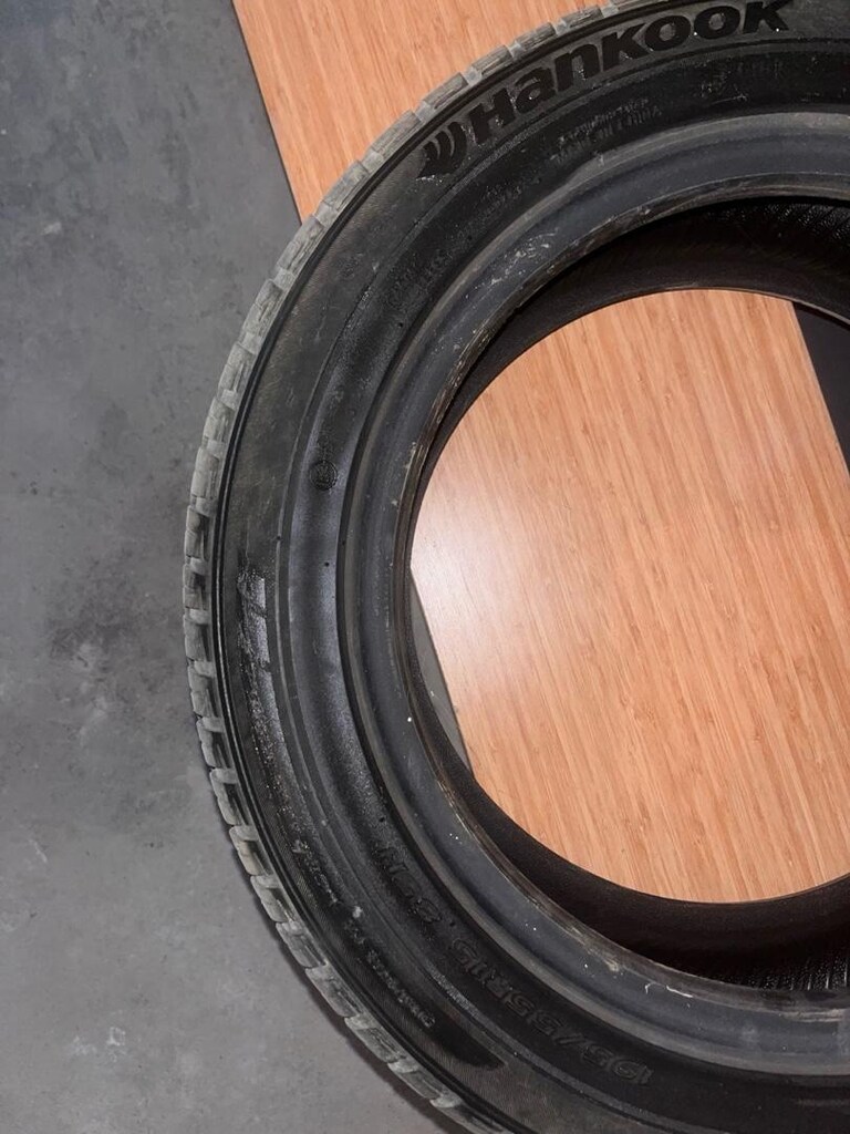 195/55/15 lastik 85 H - 6