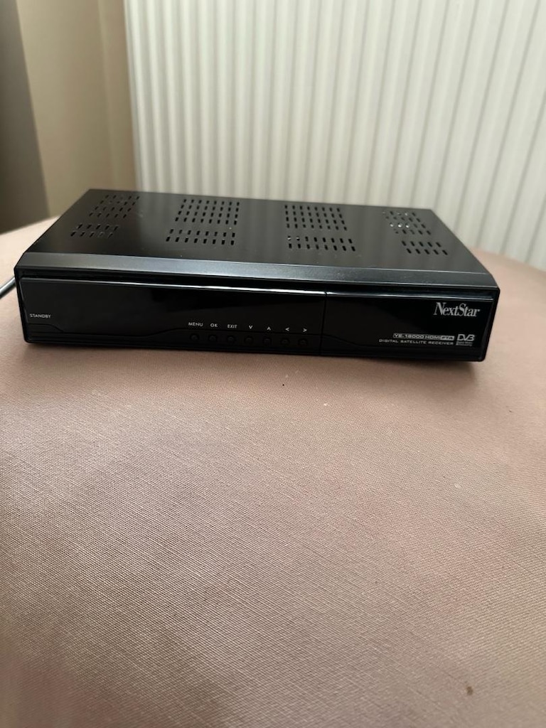 NextStar YE-18000 HDMI FTA USB Uydu Alıcısı Receiver - 2
