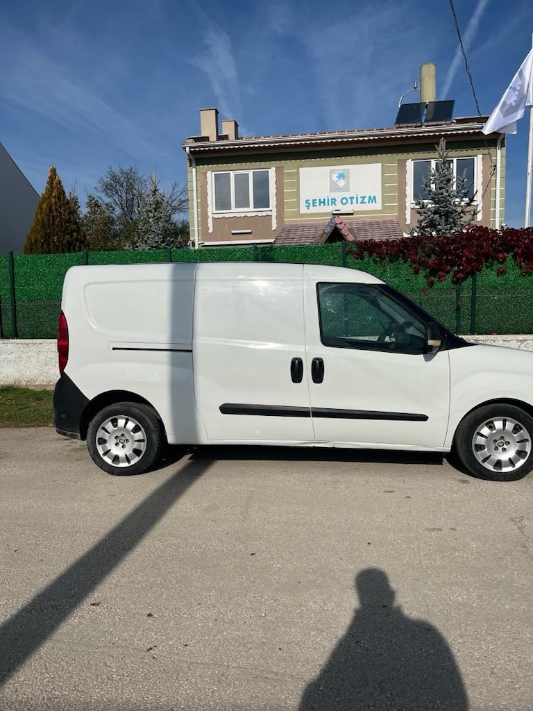2014 FIAT DOBLO 1.3 MULTIJET PANELVAN – BAKIMLI - 3
