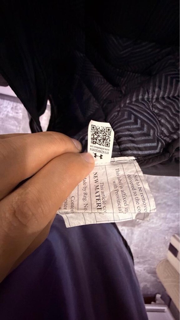 Under Armour Original Şişme Mont - 4