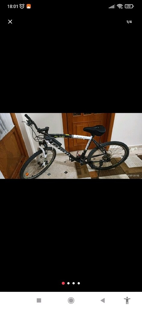 carraro force büyük boy bisiklet 26 jant - 3