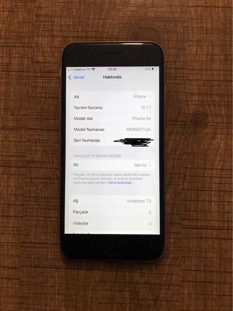 iPhone 6S - 2