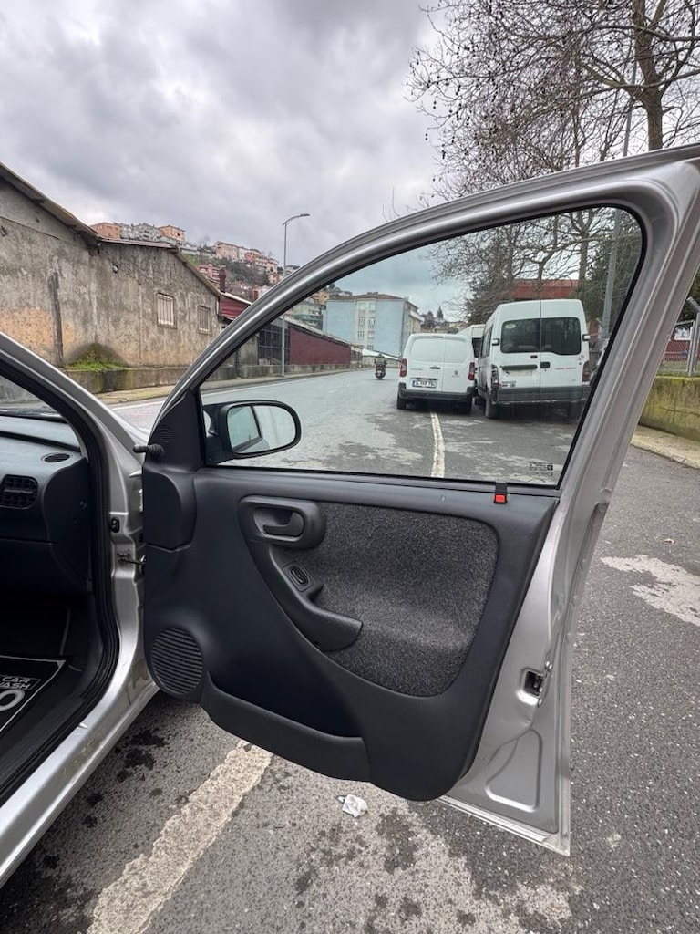 Opel Corsa 1.3 CDTI Essentia Motor Yürüyen Sorunsuz - 12