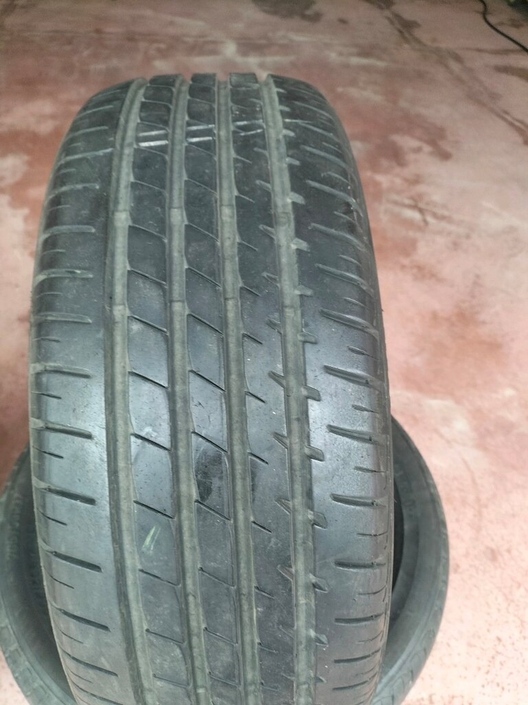 4adet çıkma lastikler 205/50r17 sıfır gibi lastikler - 5