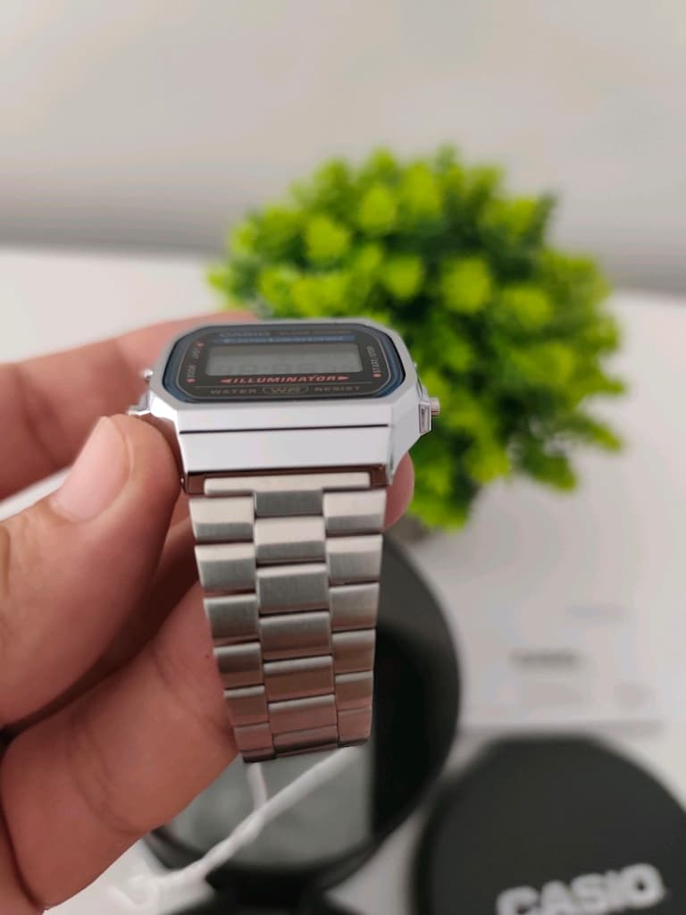 Orjinal Casio Electroluminescence SIFIR - 13
