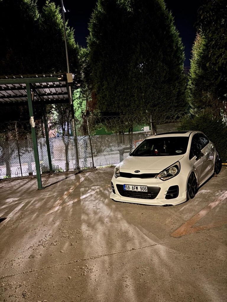 kia rio - 4