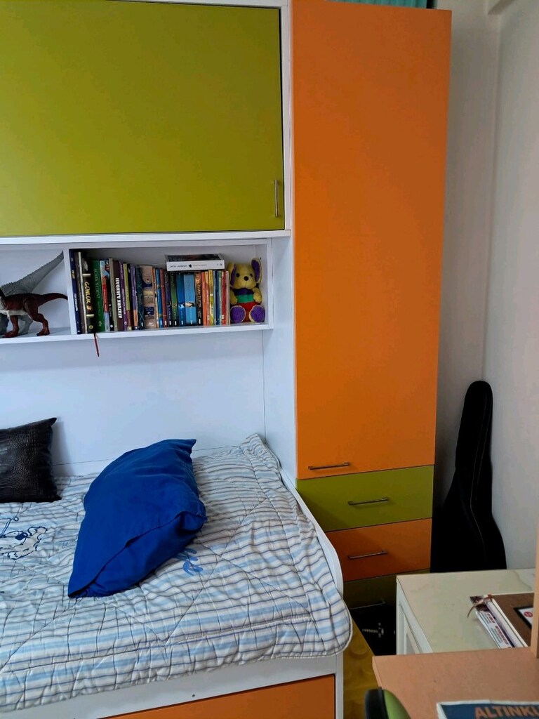 CAPLOMBAA ÇOCUK ODASI - 2