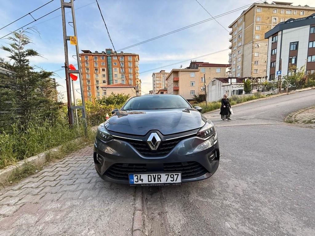 Renault Clio 1.3 TCE Bol ekstreli - 9
