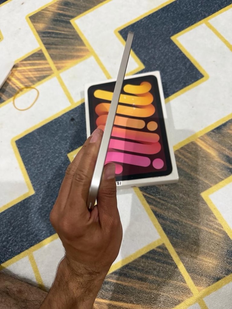 İpad Mini 7 - 6