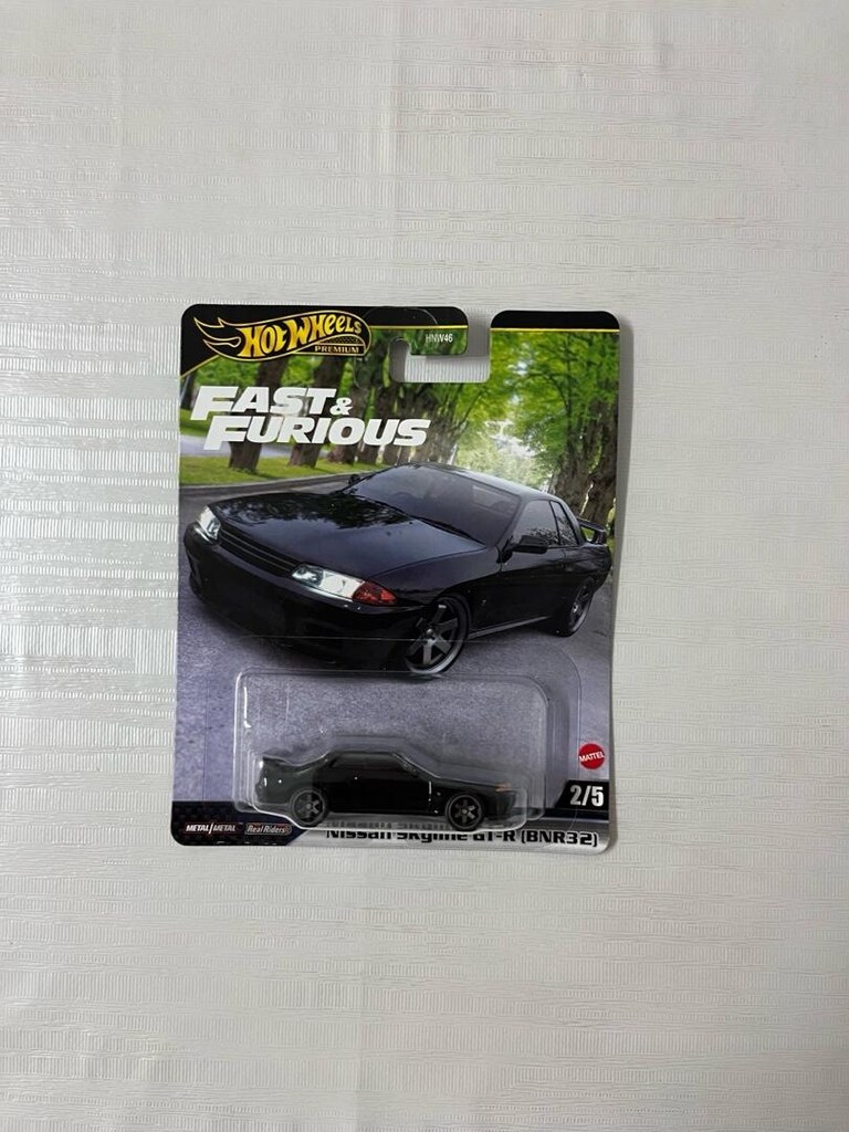 Hot Wheels Premium Kapalı Kutu - 4