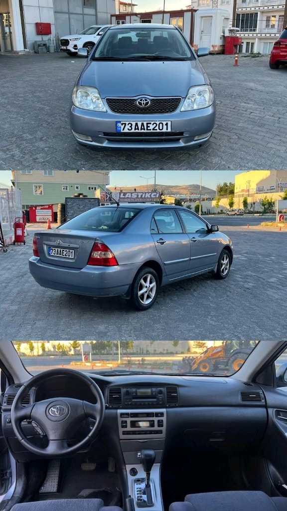 Doktor dan masrafsız otomatik Corolla - 7