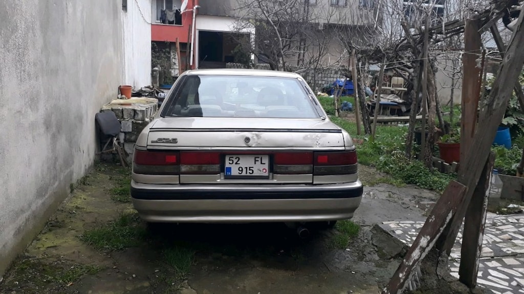 Mazda 626