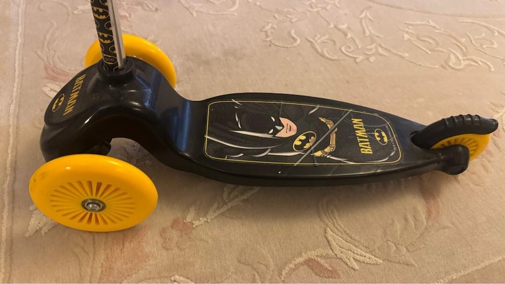 Scooter Batman Lisanslı - 2