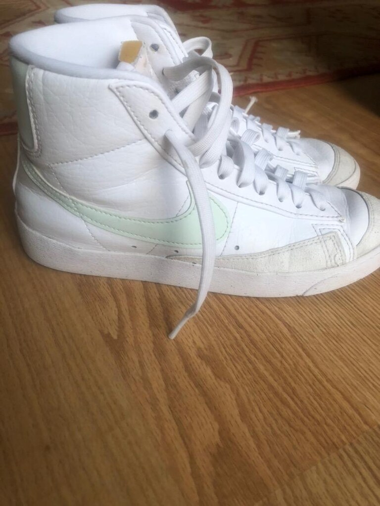 Nike kadın spor ayakkabı - 4