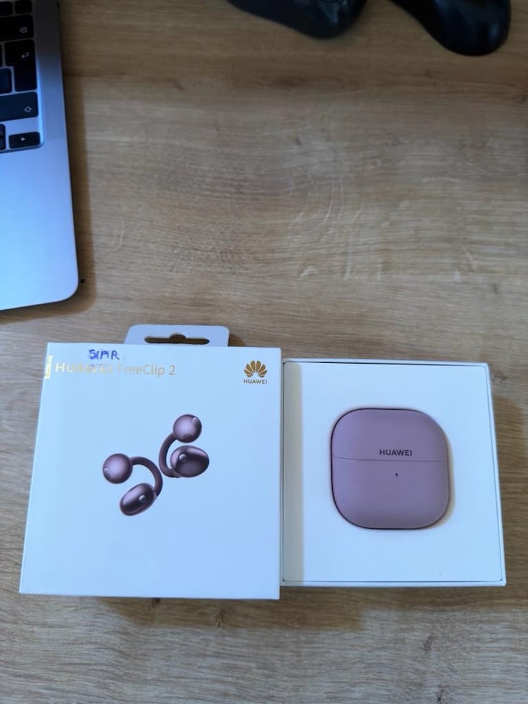 Huawei FreeClip 2 Sıfır - 6