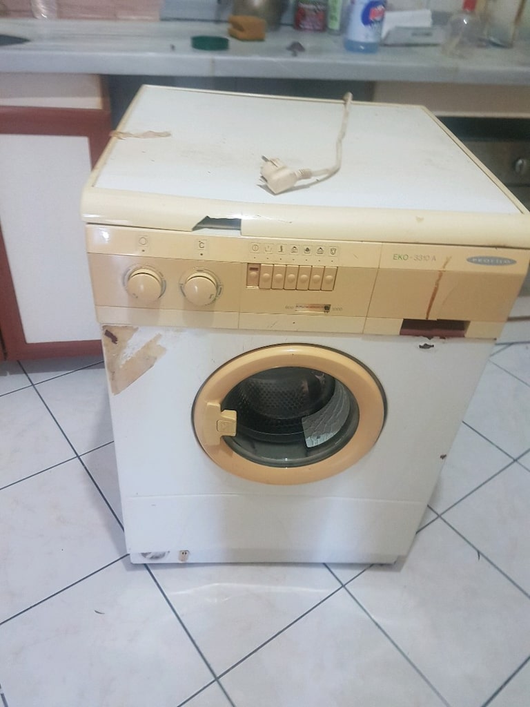 ESKI AMA CALISIYOR - 2