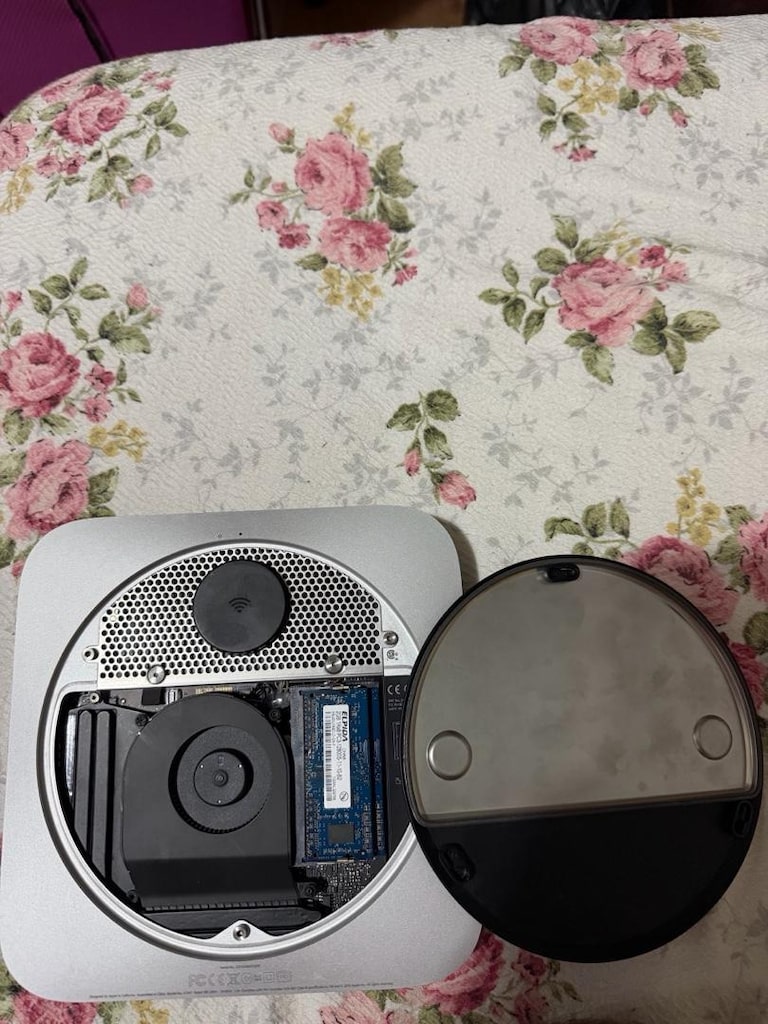 Mac mini 2011 - 5