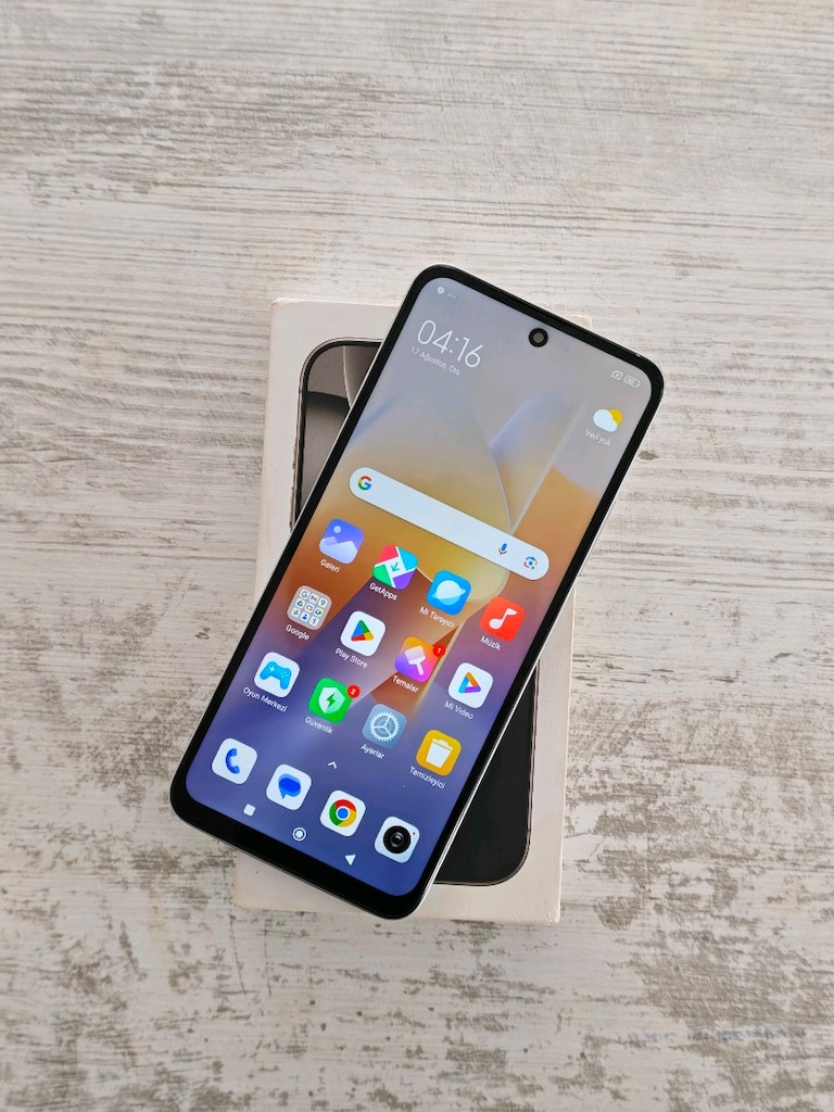 REDMİ 12 256GB TERTEMİZ¡! - 2