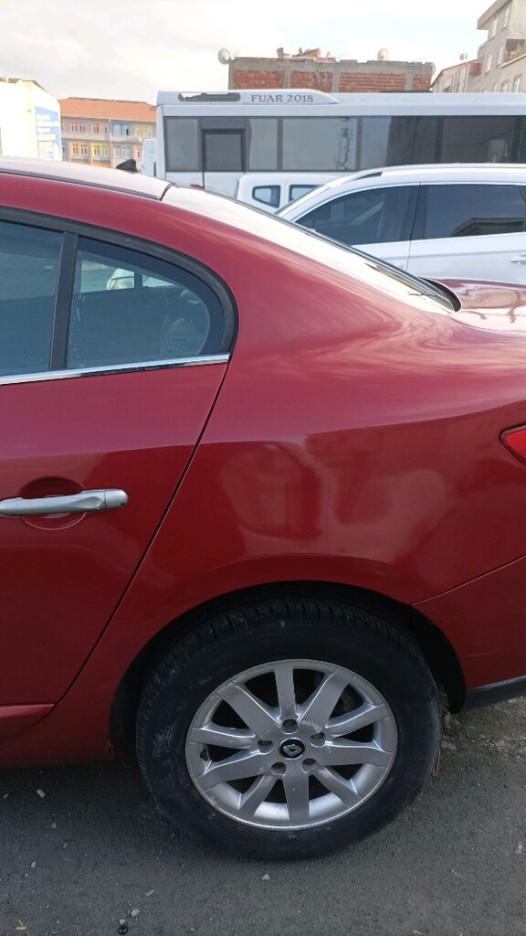 2010 Renault Fluence - 9
