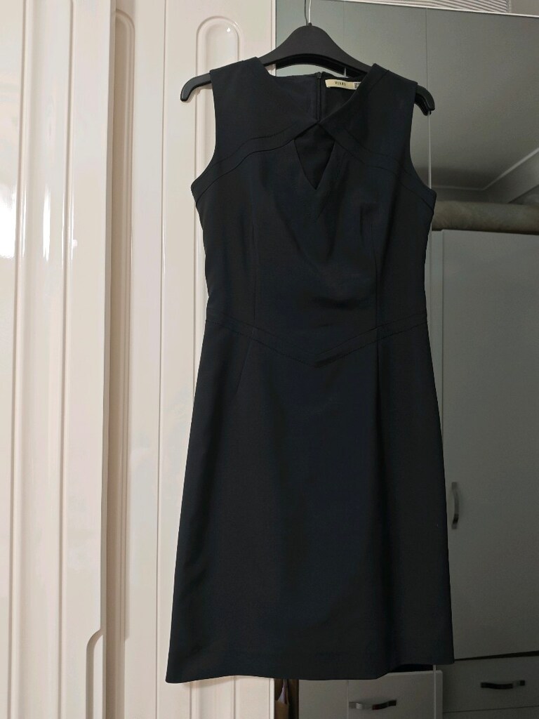 siyah elbise - 3