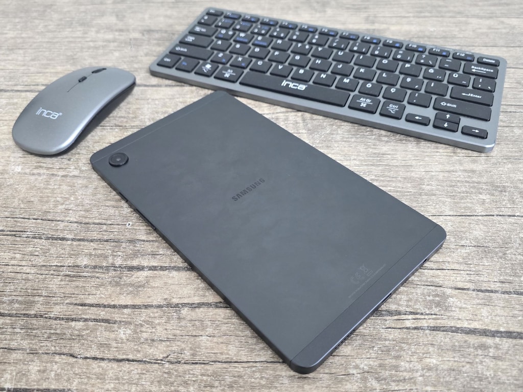 Samsung Galaxy Tab A9 / Garantili / 8.7 İNÇ / 64 GB / SM-X110 - 10