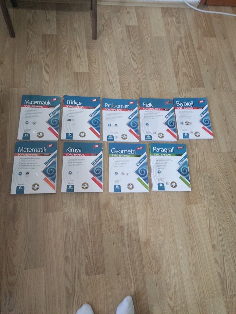 BİLGİ SARMAL Kitapları sıfırdır. - 2