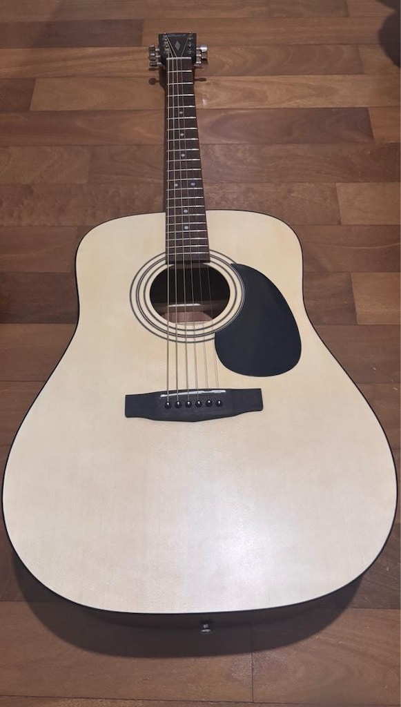 Sıfırdan Farksız Cort AD810 OP Akustik Gitar - 2