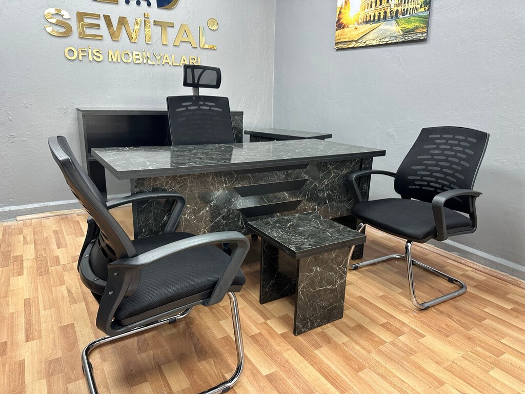 SEWİTAL OFİS İSTANBUL OFİS MOBİLYALARI - 7