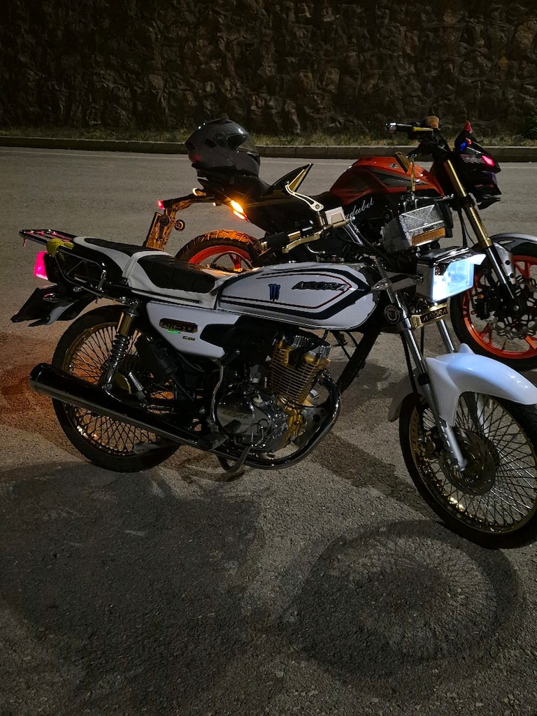 arora cg50 (150) - 4