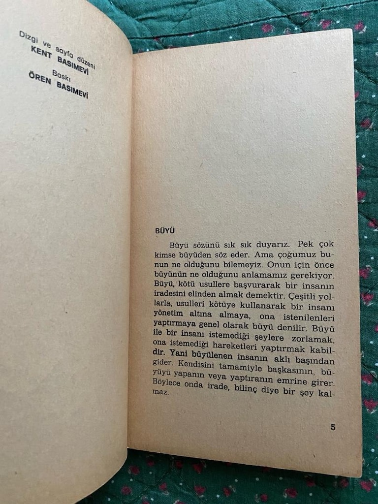 Büyücülük Nedir? Nasıl Yapılır? - 2