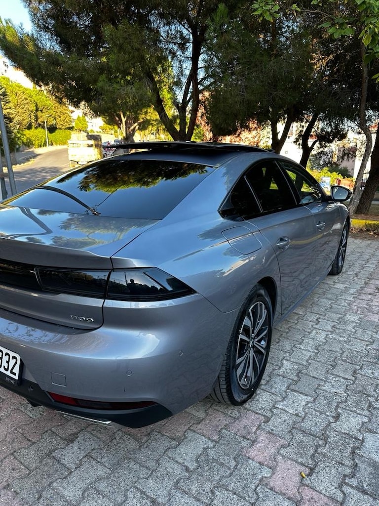 Peugeot 508 bakımlı 31.600 km de - 13