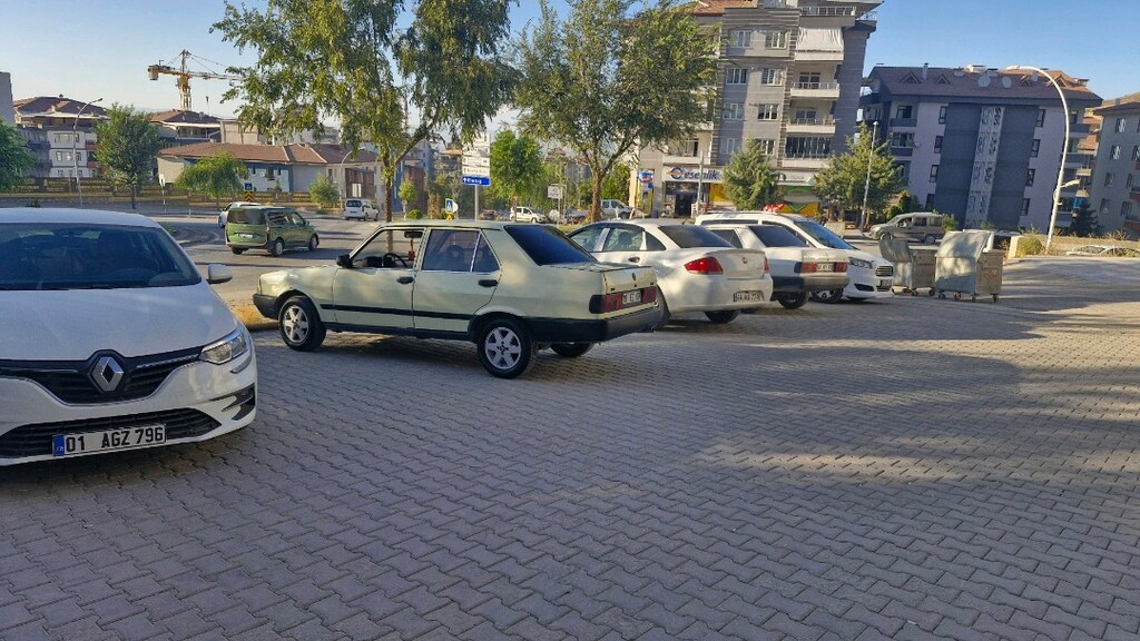 tofaş şahin acil satilik degisensiz - 11