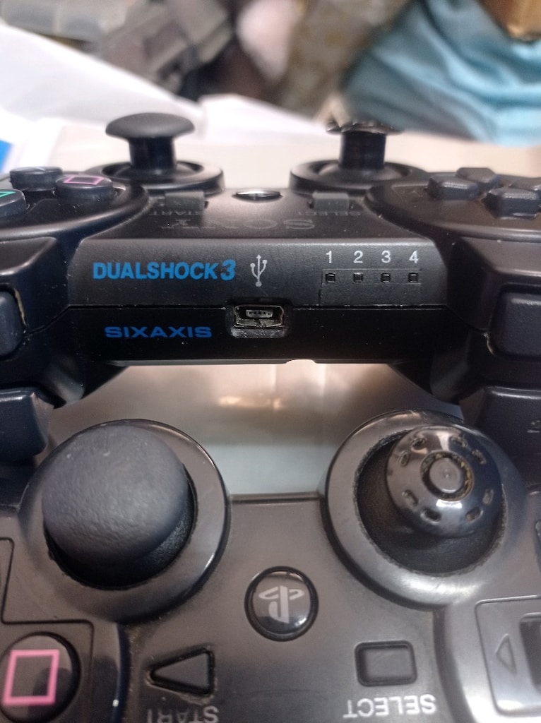 PS3 Sony Kol çift - 11
