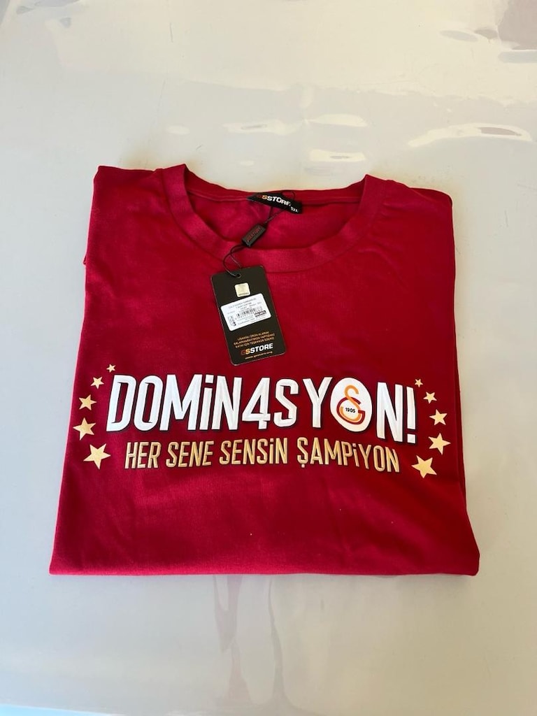Orijinal Galatasaray Dominasyon Lisanslı T-Shirt - 2