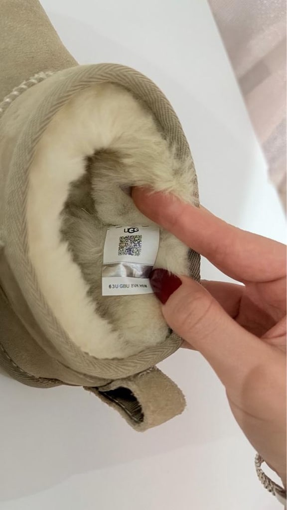 Ugg bot — görsel 3/4