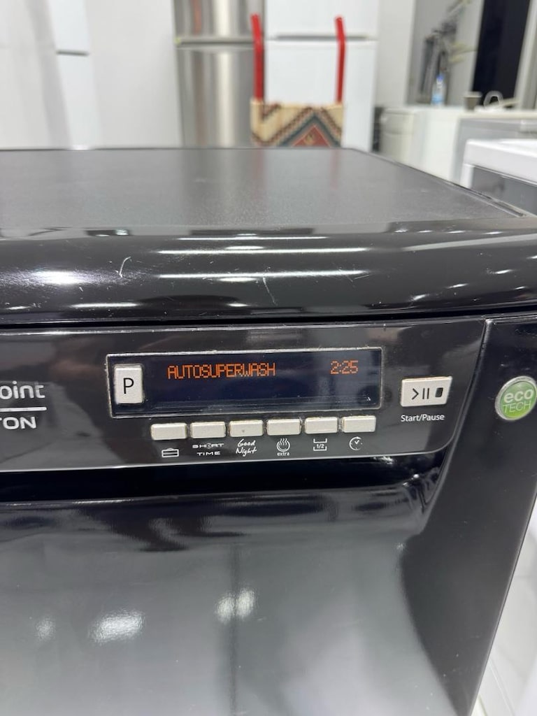 Hotpoint 6 Programlı Bulaşık Makinesi - 2