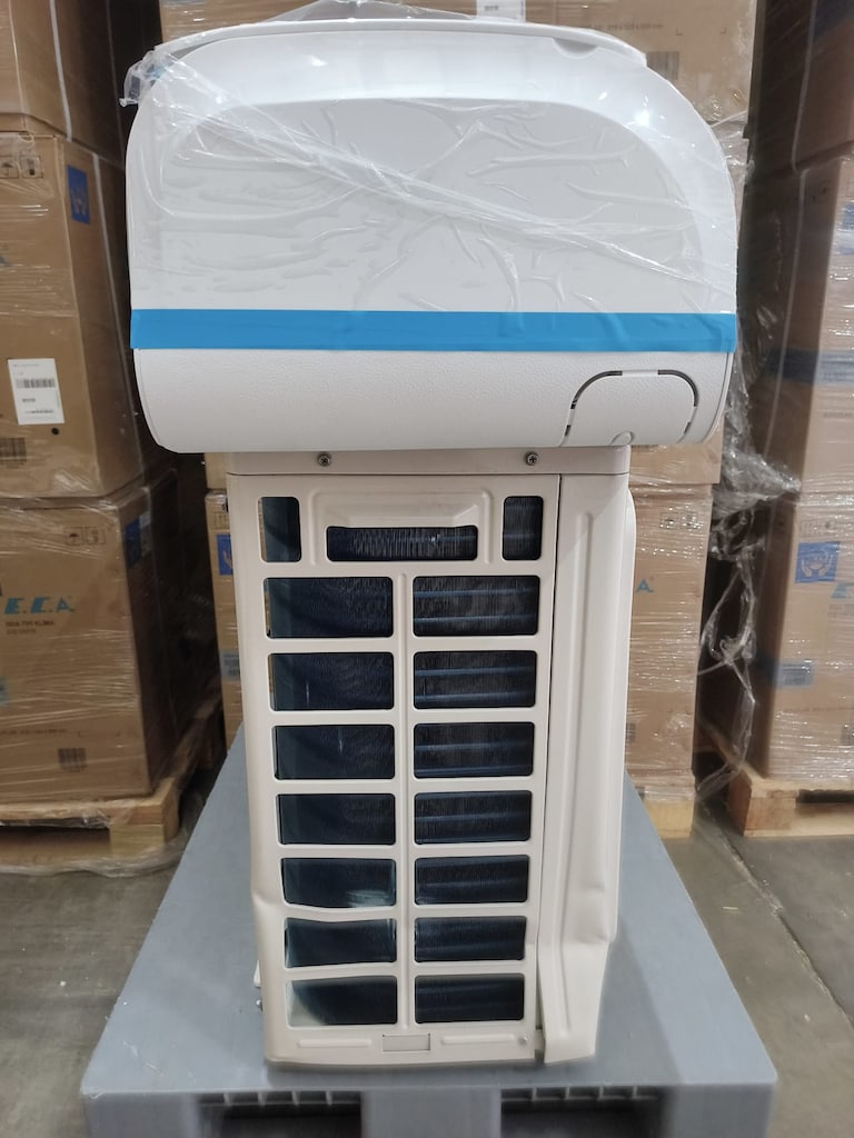 E.C.A. Spylos A++ 18000 BTU Inverter Duvar Tipi Klima - 9