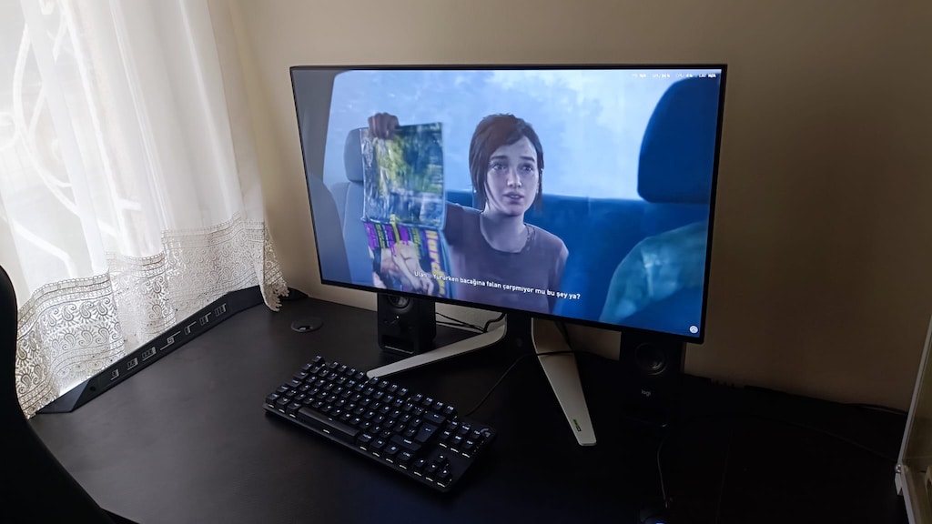 Oyun Bilgisayarı Rtx4070 - R75700x3D li sistem komple satılık - 6