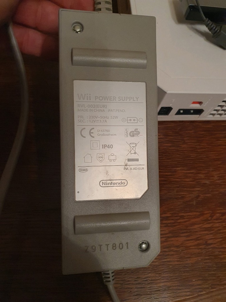 Nintendo Wii oyun konsolu - 5