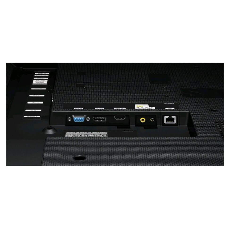 SAMSUNG DM55E 140 EKRAN MÖNİTÖR KAPALI KUTU SIFIR5 - 6