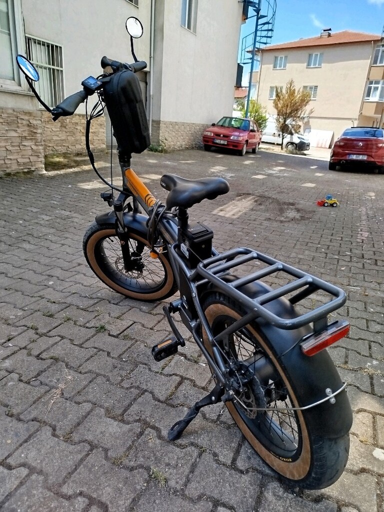 kron discovery loop elektrik li bisiklet - 2
